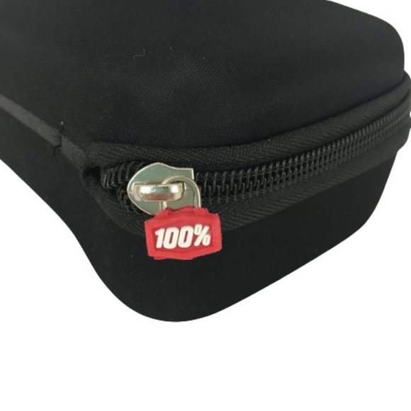 100% Case Zips Black SKU 000334-3 - Picture 1 of 4